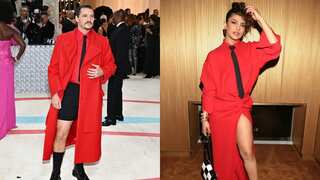 Met Gala Fashion Faceoff: Priyanka Chopra or Pedro Pascal, who styled Valentino's Fall 2023 look better?