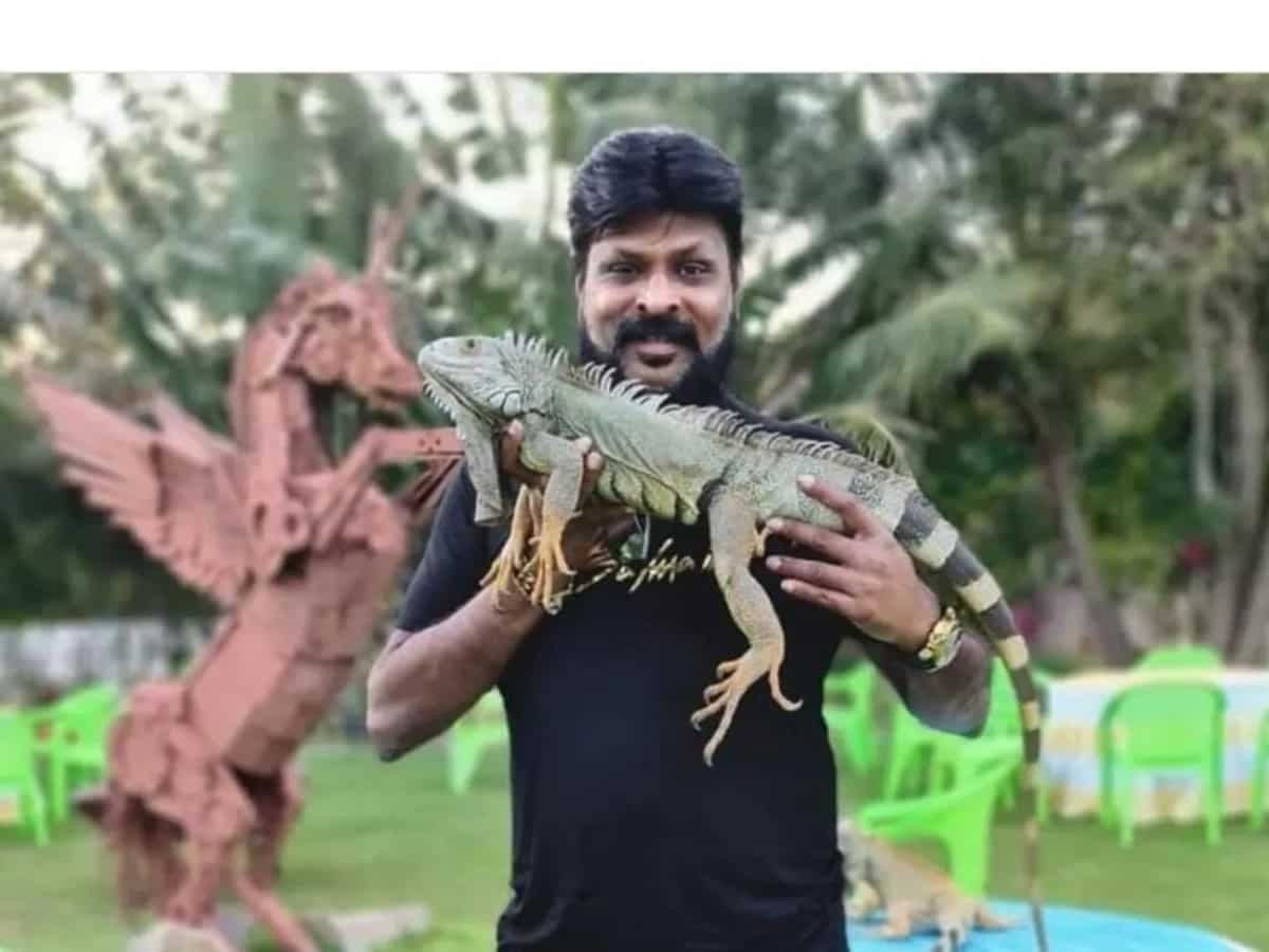 Who is Chikoti Praveen? The Indian high-profile gambler busted in Thailand Who is Chikoti Praveen? The Indian high-profile gambler busted in Thailand