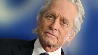 Michael Douglas to receive honorary Palme d'Or at Cannes