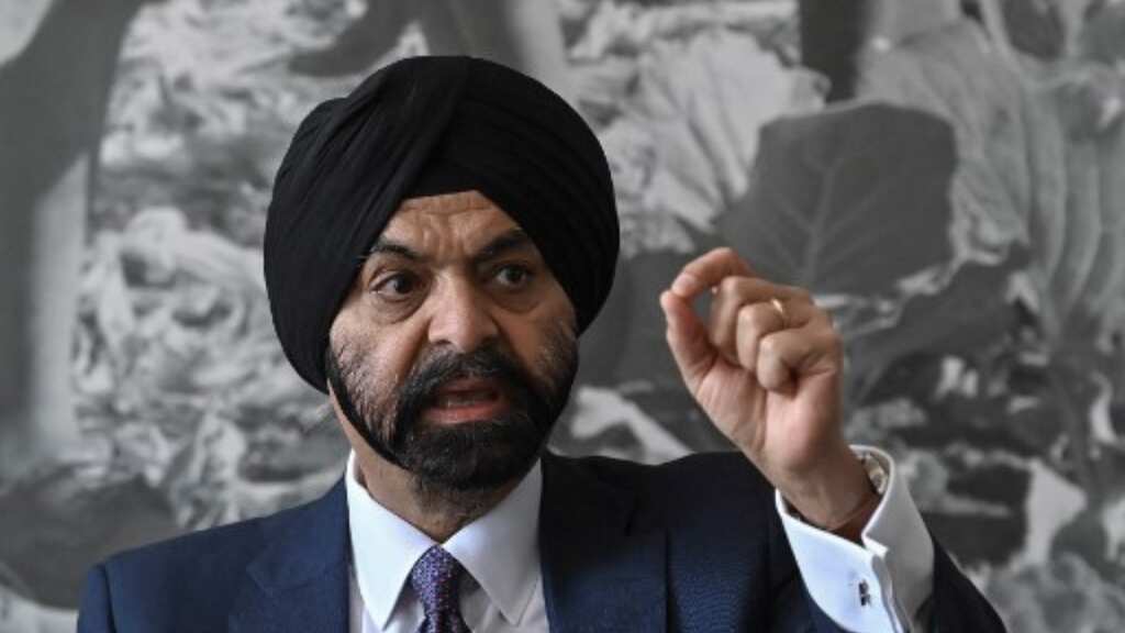 Indian-origin Ajay Banga confirmed as World Bank's next president
