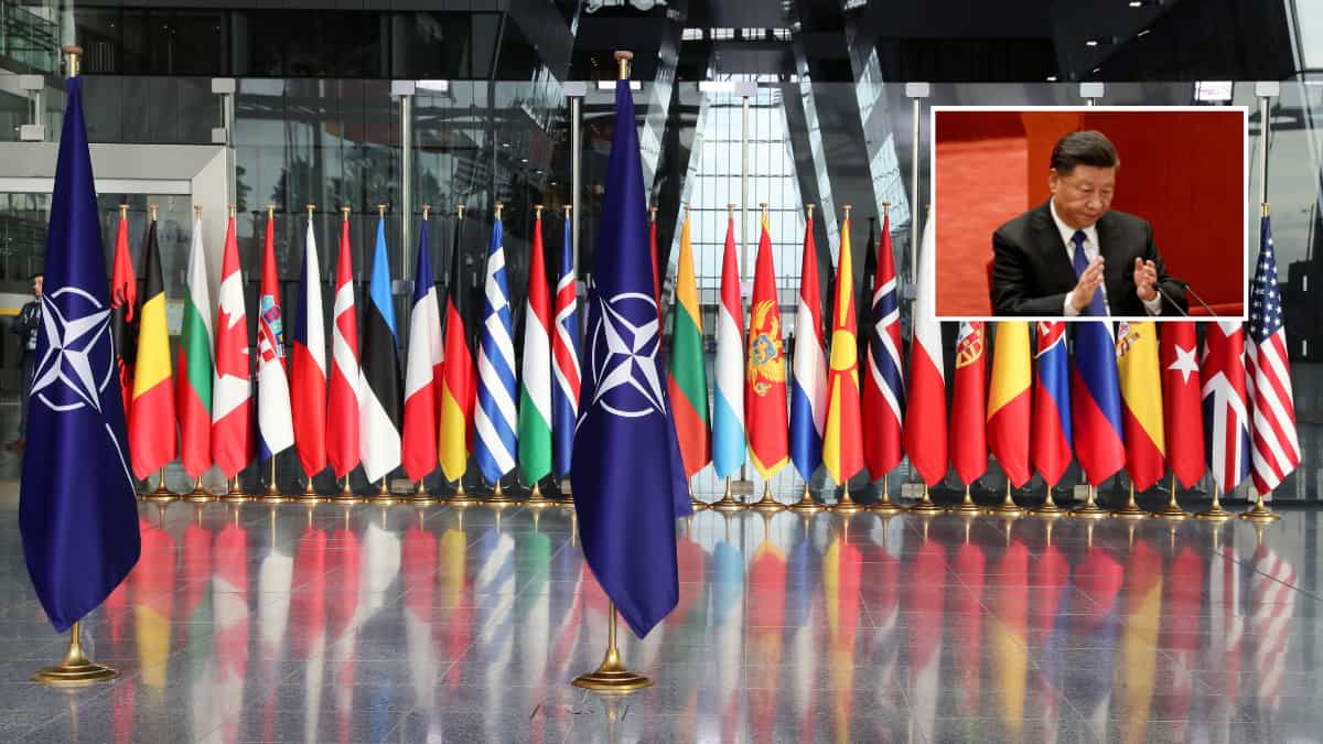 NATO checkmating China in Indo-Pacific? US-led alliance to open Tokyo office NATO checkmating China in Indo-Pacific? US-led alliance to open Tokyo office