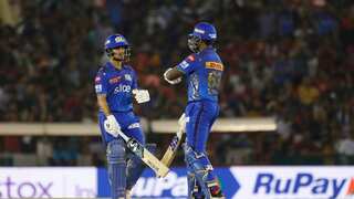 IPL 2023: Ishan, Suryakumar dominate with bat as MI down PBKS by six wickets in Mohali