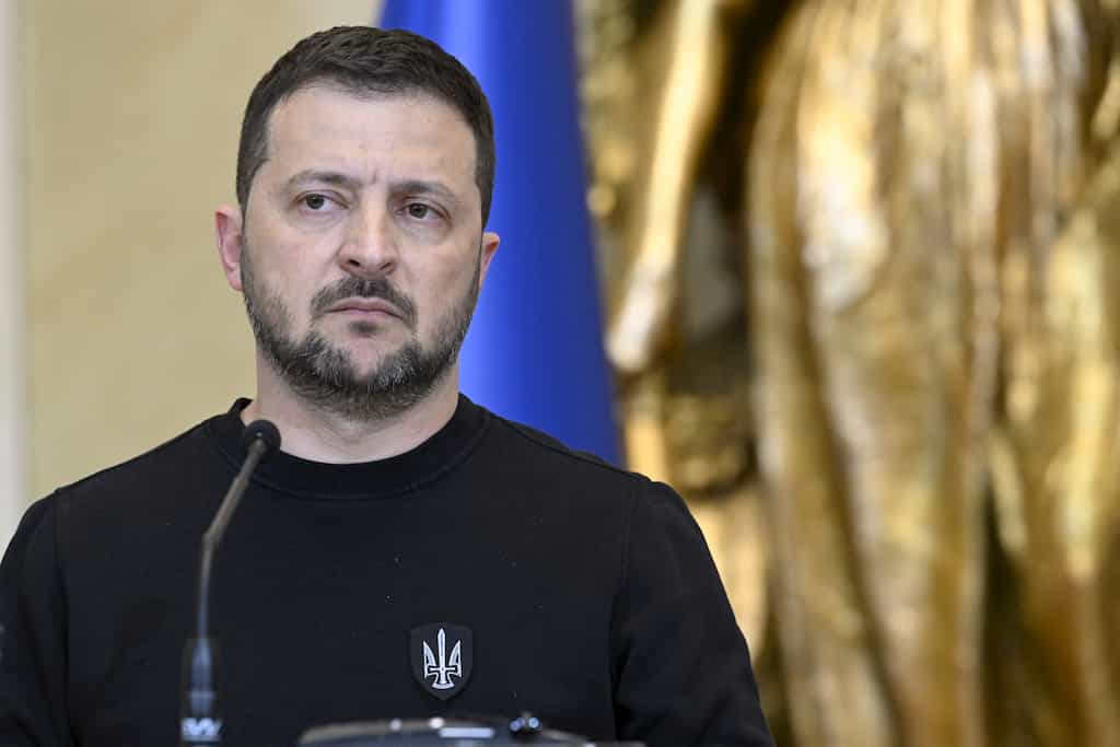 We didn't attack Putin: Ukraine's Zelensky as Nordic nations pledge continued support