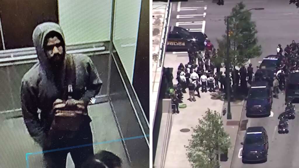 US: One killed, four injured in shooting at medical facility in Atlanta, suspect arrested