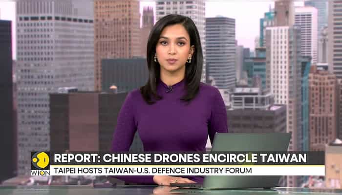 WionNews Video