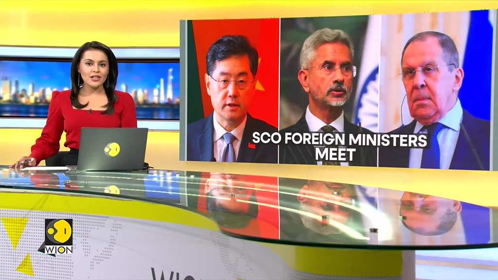 SCO Foreign Ministers all set to meet in Goa
