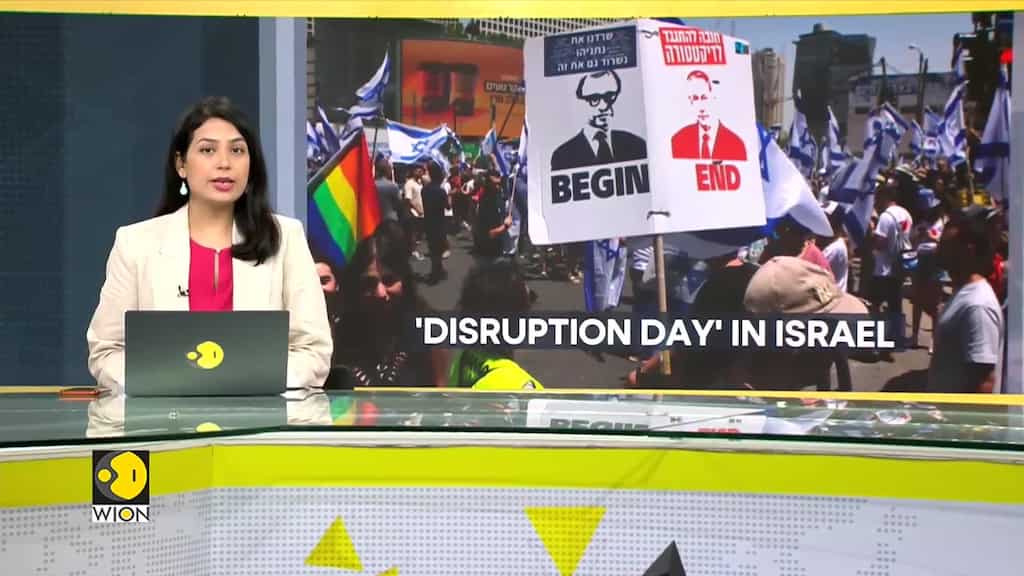 Protest groups seek to reignite Israeli streets