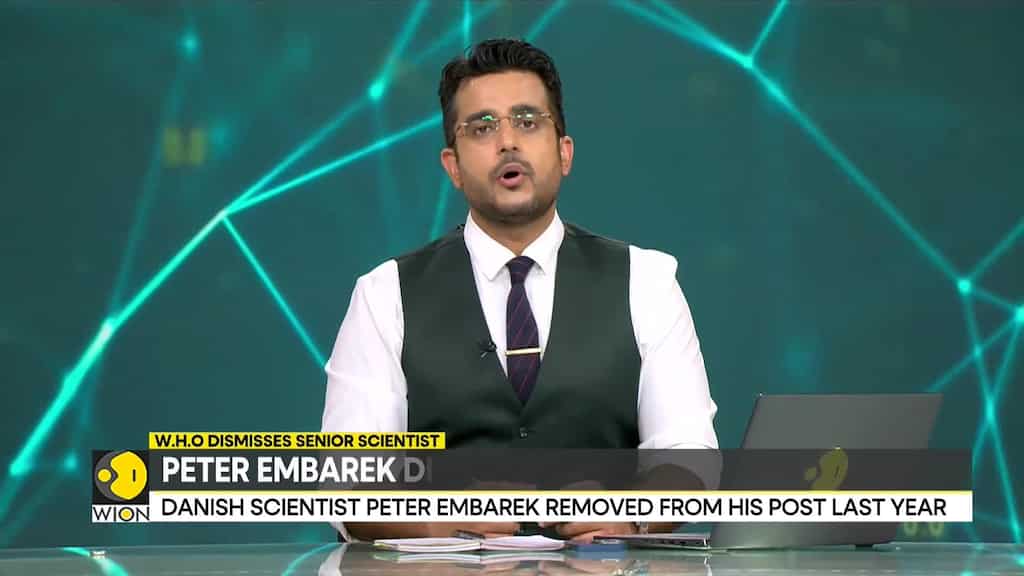 WHO dismisses lead Covid-19 origins investigator for sexual misconduct