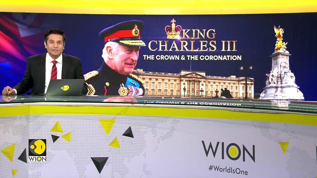 King Charles Coronation: Party at Buckingham Palace ahead of coronation ceremony