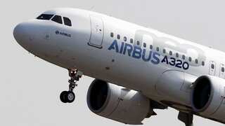 Airbus net profit goes down as airplane deliveries drop due to supply chain issues