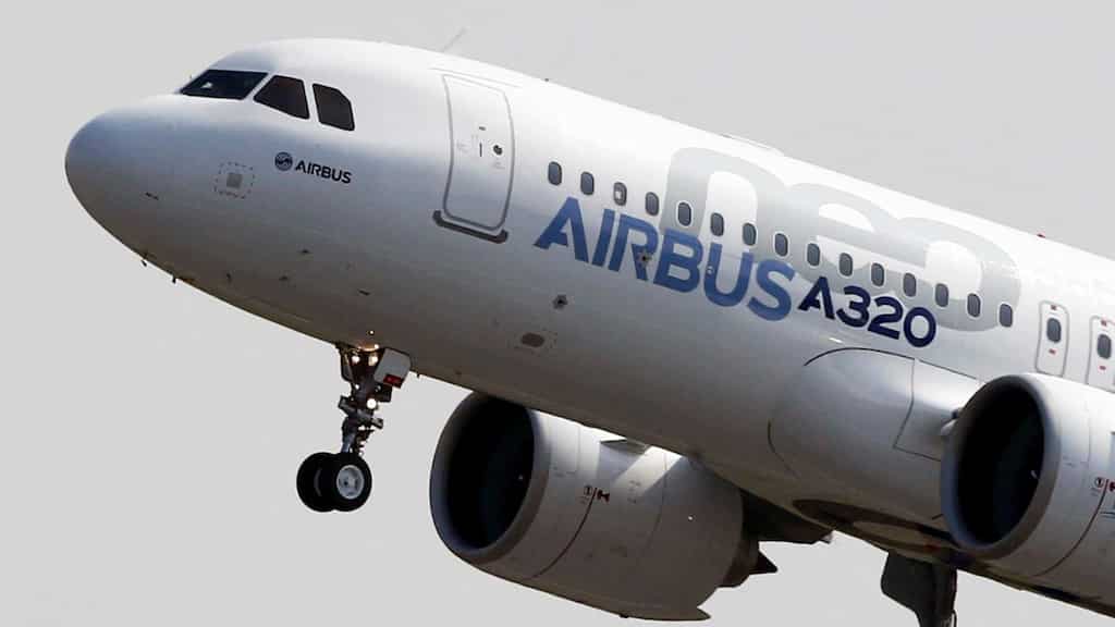 Airbus net profit goes down as airplane deliveries drop due to supply chain issues