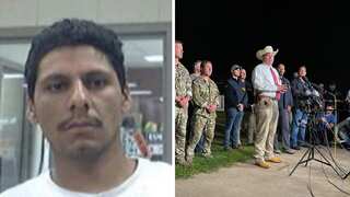 Police arrest suspected Texas gunman’s wife for allegedly helping him evade arrest, escape to Mexico