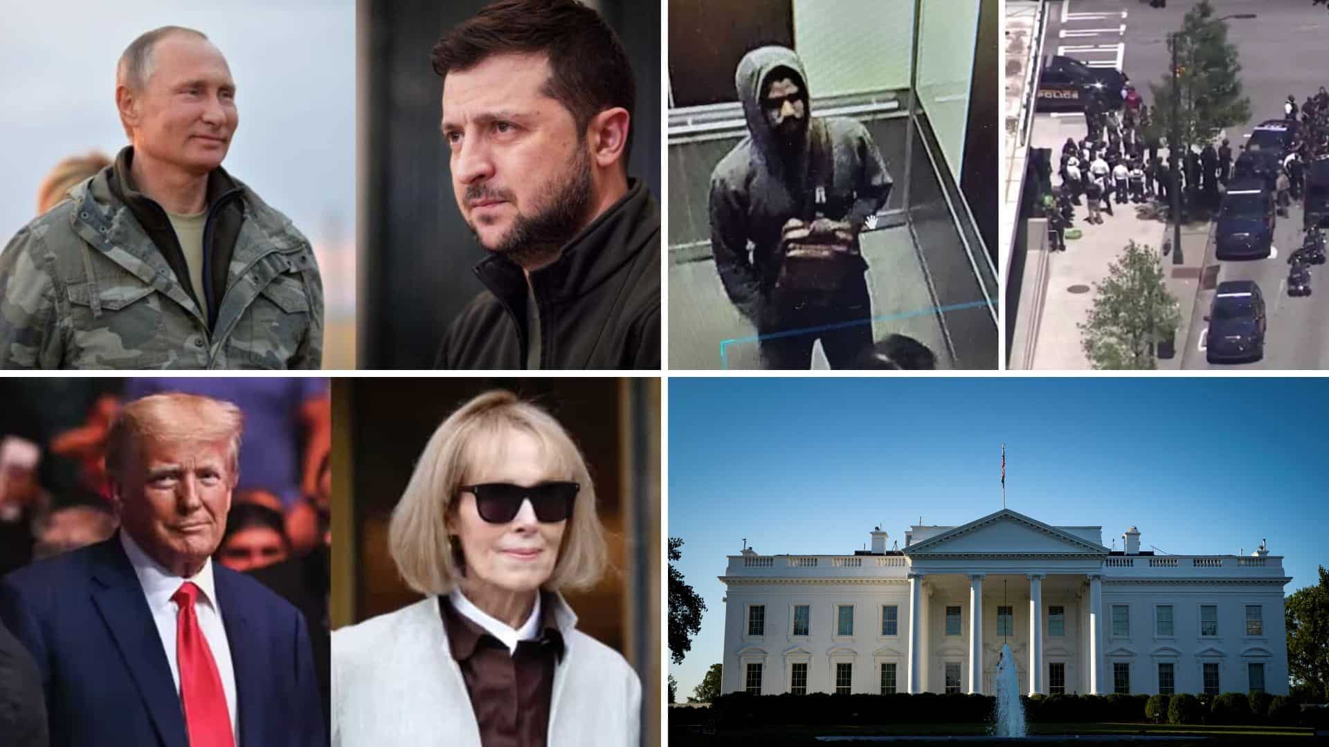 Morning brief: Ukraine denies involvement in alleged drone attack, Trump's NYT lawsuit dismissed, and more Morning brief: Ukraine denies involvement in alleged drone attack, Trump's NYT lawsuit dismissed, and more