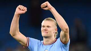 PL: Erling Haaland's record-breaking 35th goal sends Manchester City on top after 3-0 win over West Ham