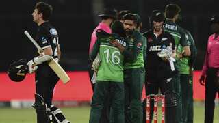 PAK vs NZ 2023: Imam-ul-Haq's 90 helps Pakistan register first ODI series win over New Zealand in 12 years