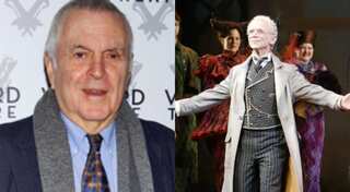 Joel Grey, John Kander to receive Special Tony Awards for Lifetime Achievement in theatre