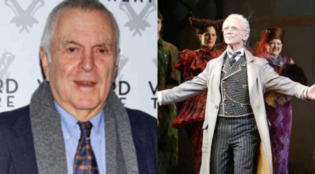Joel Grey, John Kander to receive Special Tony Awards for Lifetime Achievement in theatre
