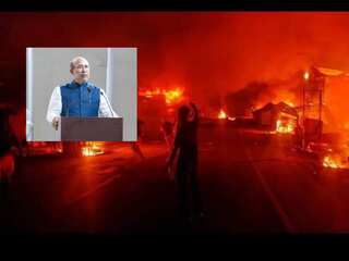 Manipur violence: Govt issues shoot-at-sight order in 'extreme cases' as violence erupts in state