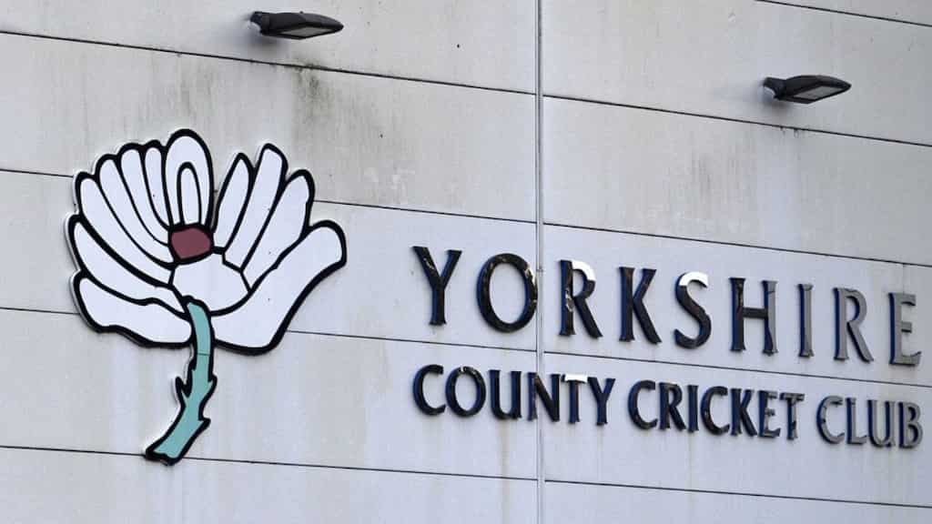 Fines totalling $46,000 recommended for those charged in connection with Yorkshire racism scandal - ECB