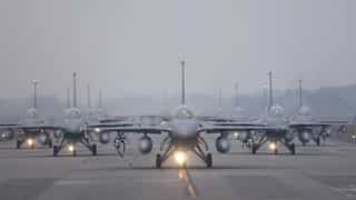 Taiwan says F-16 deliveries delayed, working to minimise damage