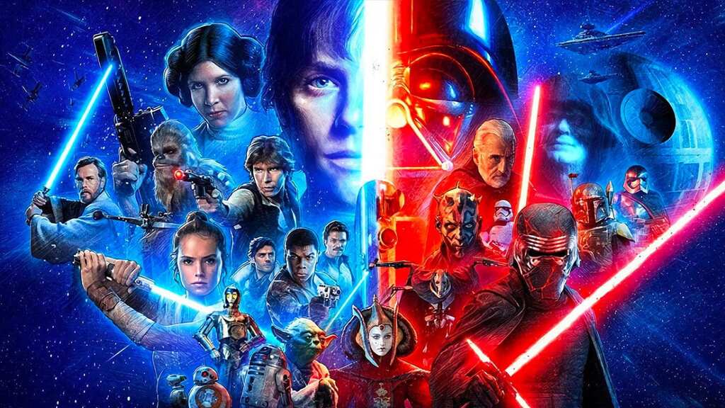 May the fourth be with you! Celebrating the timeless magic of Star Wars