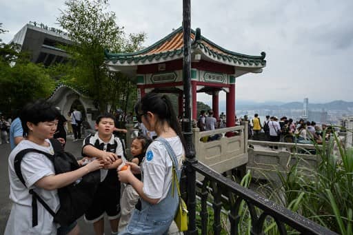 Massive surge in travel