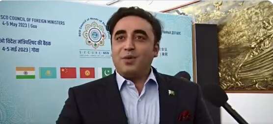 Pak FM Bilawal Bhutto arrives in Goa for SCO Foreign Ministers' meeting