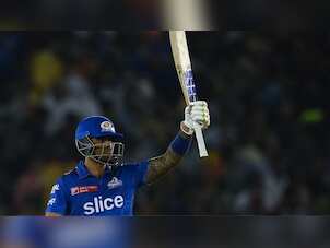 IPL 2023: Superb Suryakumar Yadav wins hearts again, Suresh Raina praises MI star following Mohali onslaught