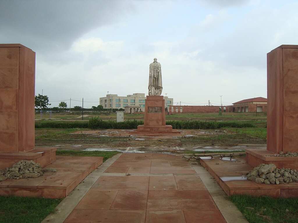 Coronation Park in Delhi: A site of lost colonial relics and forgotten British glory