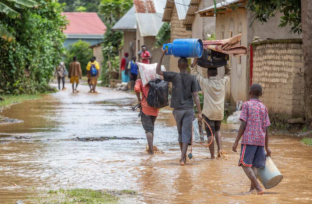 Rwanda floods: Death toll climbs to 130, over 5,000 homes destroyed
