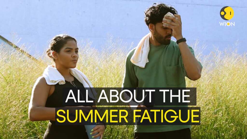 Summer fatigue: What it is and how you can beat it