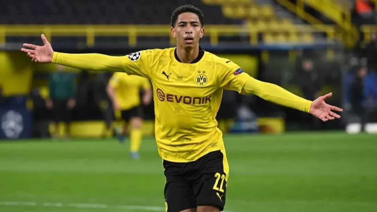 Spanish giants Real Madrid close in on Jude Bellingham deal - Reports Spanish giants Real Madrid close in on Jude Bellingham deal - Reports