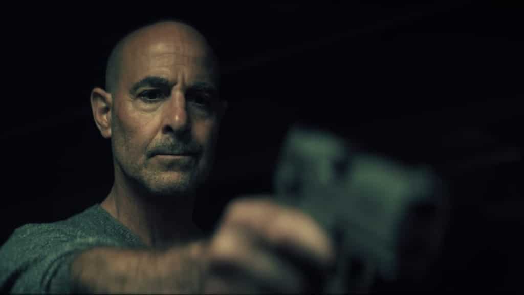 Actor Stanley Tucci on Citadel: 'Never done a series that has this kind of scope and complexity'