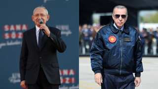 Erdogan's opponent Kilicdaroglu promises democracy and peace in Turkey