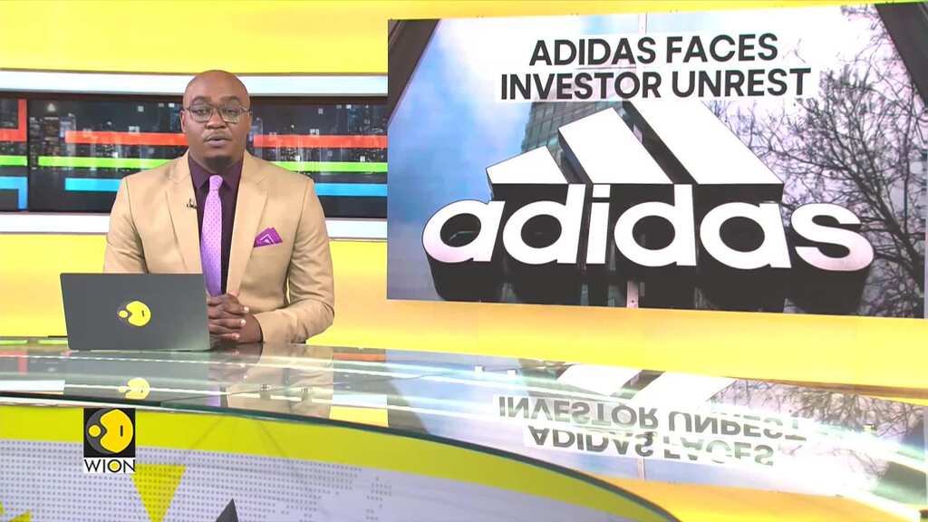 Adidas faces investor unrest