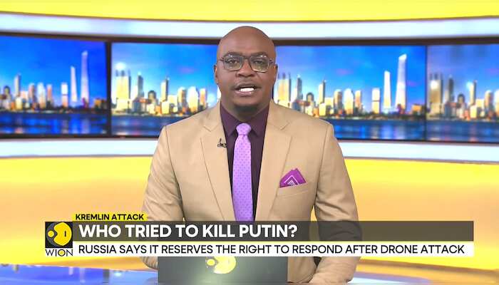 Zelensky defies threats of ‘elimination’ after Moscow claimed Ukraine tried to kill Putin