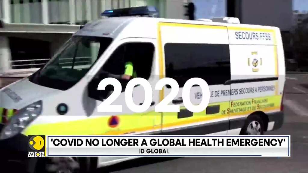 WHO declares end to Covid-19 global health emergency