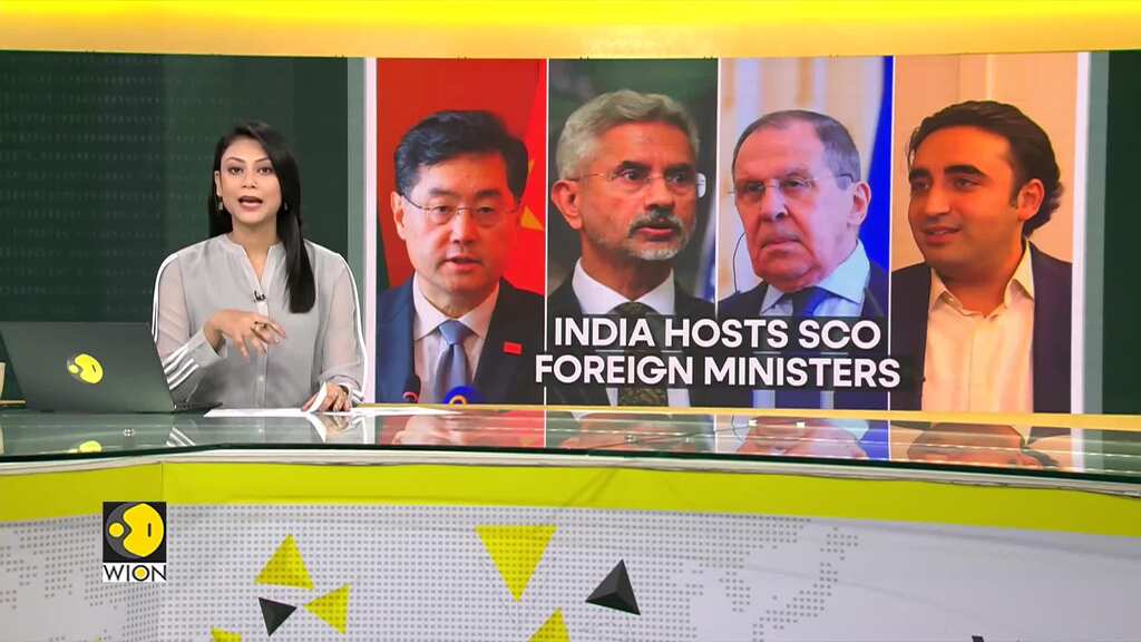 SCO summit 2023: India holds chair of G20 & SCO this year | World News | WION