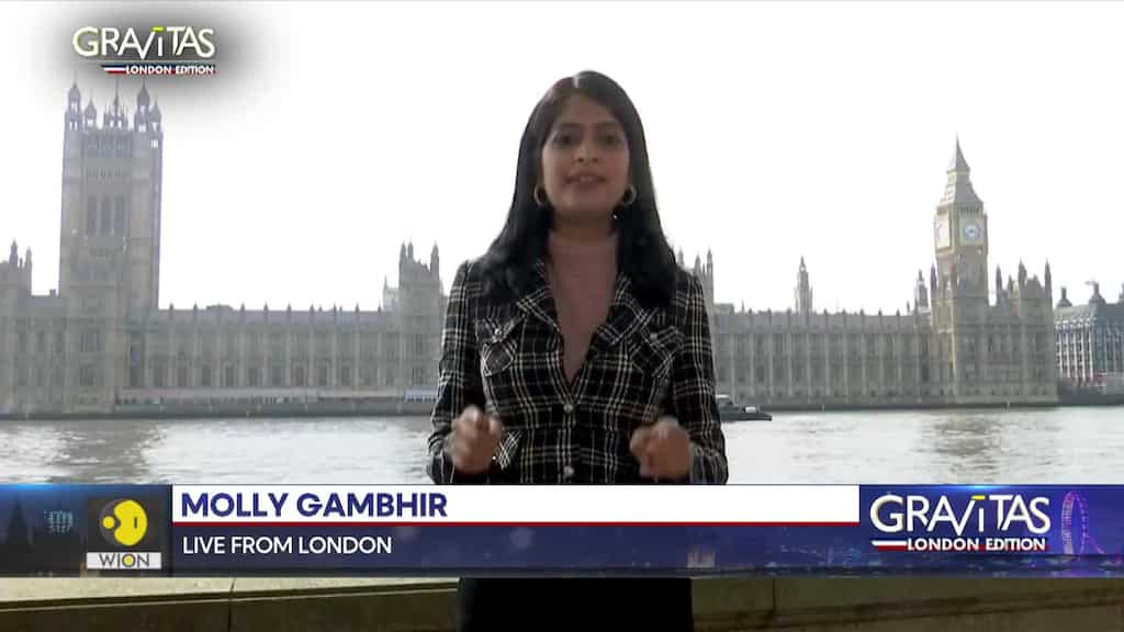Gravitas: WION speaks to Indian-origin chef Manju Malhi | Wion Ground Report from London