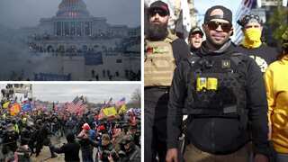 US Capitol attack: Jury convicts former Proud Boys leader, three members for seditious conspiracy