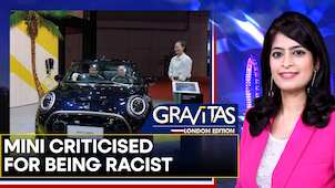 Gravitas: BMW-owned mini slammed for giving free ice cream only to foreigners