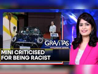 Gravitas: BMW-owned mini slammed for giving free ice cream only to foreigners