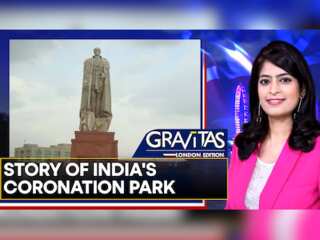 Gravitas: Coronation park of India: a dark side of British history?