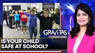 Gravitas: School shootings on the rise around the world