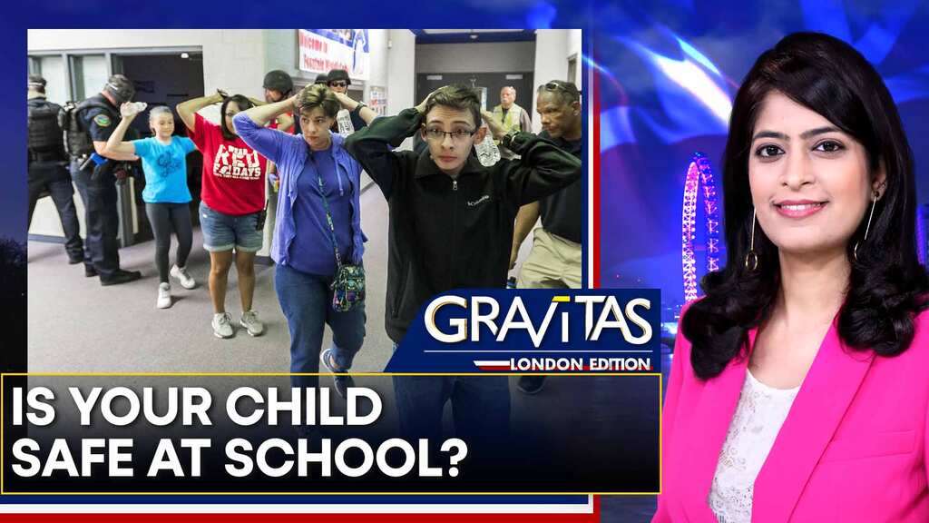 Gravitas: School shootings on the rise around the world
