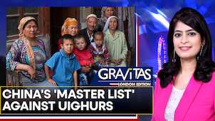 Gravitas: China targets Uighurs having Quran verses on phones