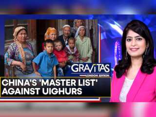 Gravitas: China targets Uighurs having Quran verses on phones