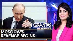 Gravitas: Moscow's revenge for Ukraine's rogue killer drone
