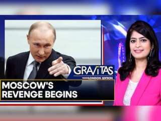 Gravitas: Moscow's revenge for Ukraine's rogue killer drone