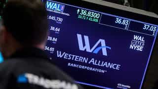 US regional bank Western Alliance quashes report of exploring potential sale
